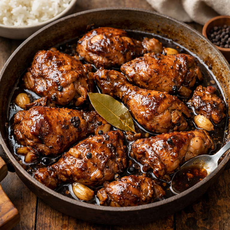 Chicken Adobo